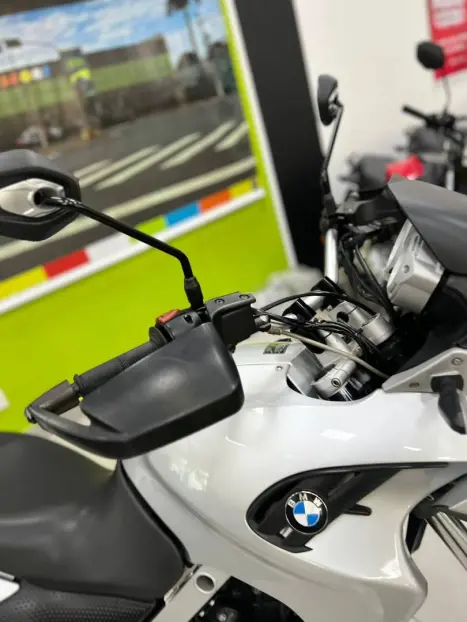 BMW G 650 GS, Foto 16