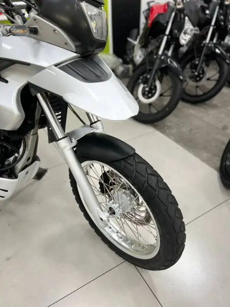 BMW G 650 GS, Foto 17