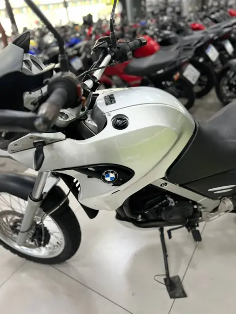 BMW G 650 GS, Foto 18