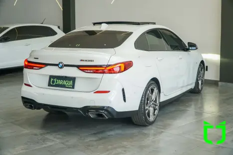 BMW M 235I 2.0 16V 4P GRAN COUPE XDRIVE TWINTURBO AUTOMÁTICO, Foto 7 BMW M 235I 2.0 16V 4P GRAN COUPE XDRIVE TWINTURBO AUTOMÁTICO, Foto 7
