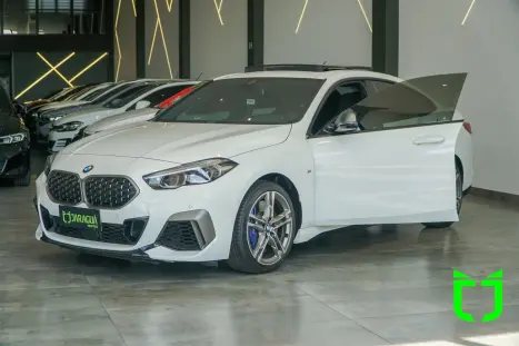 BMW M 235I 2.0 16V 4P GRAN COUPE XDRIVE TWINTURBO AUTOMÁTICO, Foto 10 BMW M 235I 2.0 16V 4P GRAN COUPE XDRIVE TWINTURBO AUTOMÁTICO, Foto 10