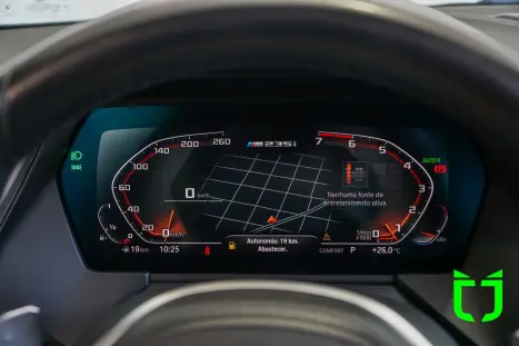 BMW M 235I 2.0 16V 4P GRAN COUPE XDRIVE TWINTURBO AUTOMÁTICO, Foto 14 BMW M 235I 2.0 16V 4P GRAN COUPE XDRIVE TWINTURBO AUTOMÁTICO, Foto 14