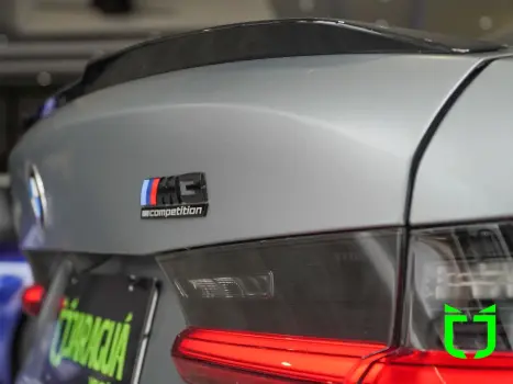 BMW M3 3.0 I6 TWINTURBO COMPETITION M STEPTRONIC AUTOMTICO, Foto 33