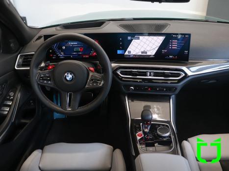BMW M3 3.0 I6 TWINTURBO COMPETITION M STEPTRONIC AUTOMTICO, Foto 21