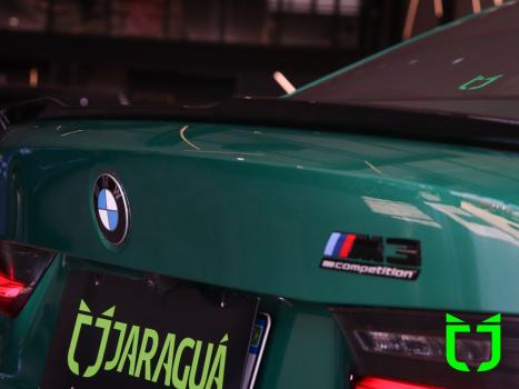 BMW M3 3.0 I6 TWINTURBO COMPETITION M STEPTRONIC AUTOMTICO, Foto 33