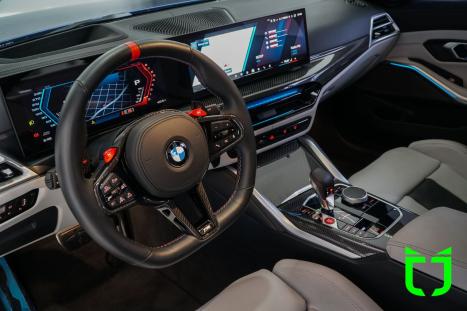 BMW M3 3.0 I6 TWINTURBO COMPETITION M STEPTRONIC AUTOM�TICO, Foto 15