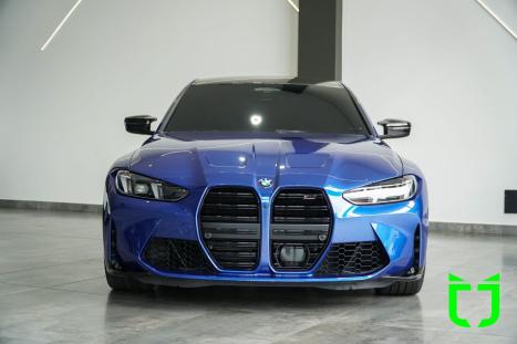 BMW M3 3.0 I6 TWINTURBO COMPETITION M STEPTRONIC AUTOM�TICO, Foto 3