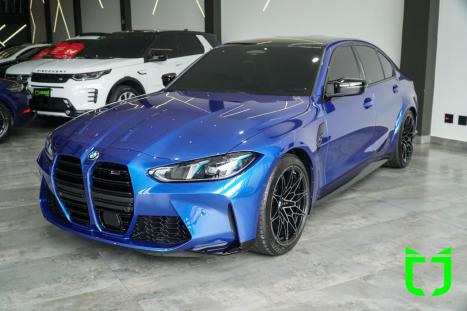 BMW M3 3.0 I6 TWINTURBO COMPETITION M STEPTRONIC AUTOM�TICO, Foto 4