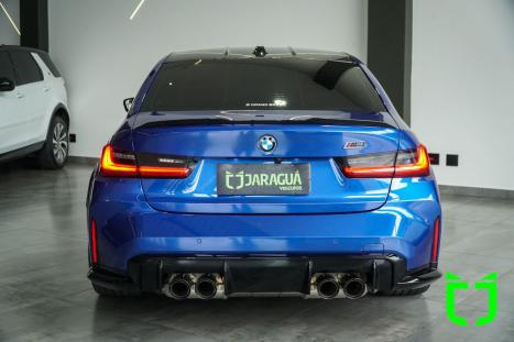 BMW M3 3.0 I6 TWINTURBO COMPETITION M STEPTRONIC AUTOM�TICO, Foto 6