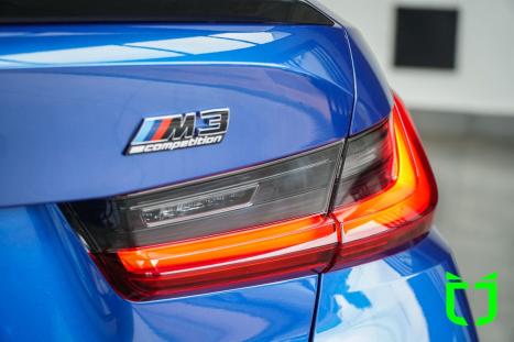 BMW M3 3.0 I6 TWINTURBO COMPETITION M STEPTRONIC AUTOM�TICO, Foto 46