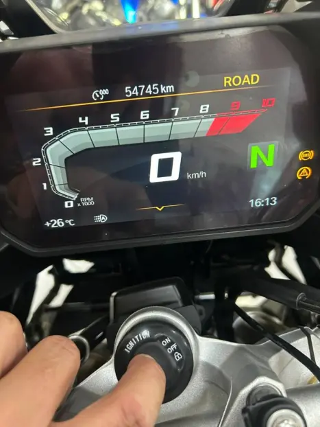 BMW R 1150 GS ADVENTURE, Foto 6