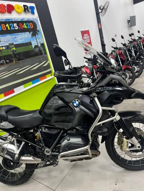BMW R 1200 GS ADVENTURE, Foto 5