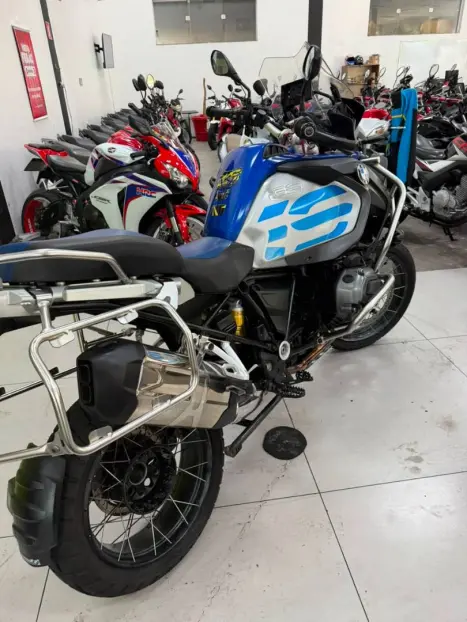 BMW R 1200 GS ADVENTURE, Foto 2