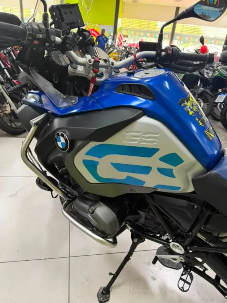 BMW R 1200 GS ADVENTURE, Foto 8