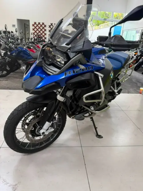BMW R 1200 GS ADVENTURE, Foto 10