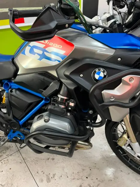 BMW R 1200 GS ADVENTURE, Foto 4