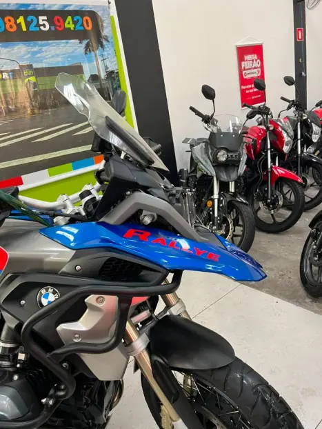 BMW R 1200 GS ADVENTURE, Foto 5
