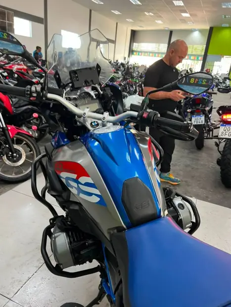BMW R 1200 GS ADVENTURE, Foto 12