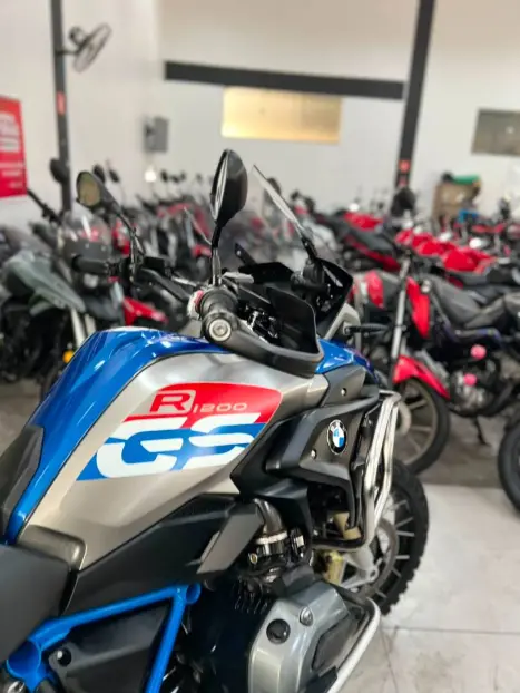 BMW R 1200 GS ADVENTURE, Foto 3