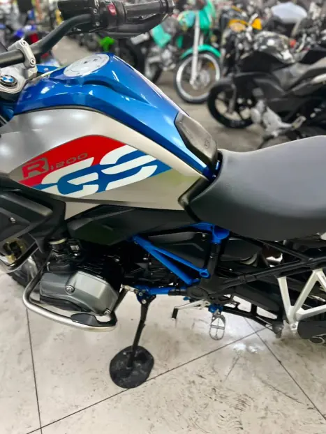 BMW R 1200 GS ADVENTURE, Foto 11