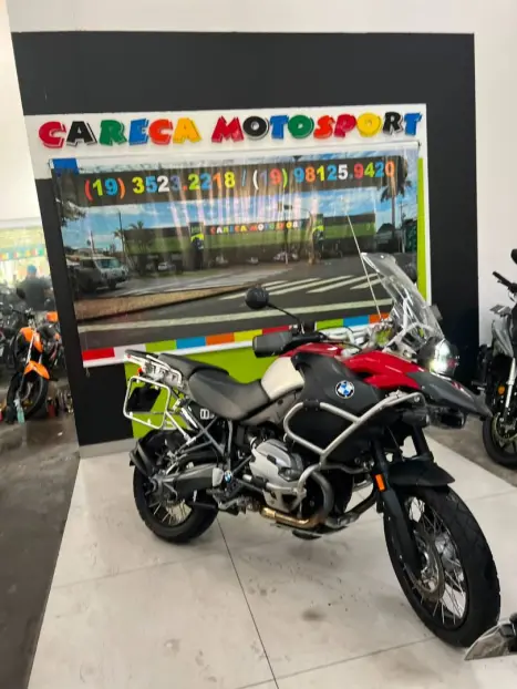 BMW R 1200 GS ADVENTURE, Foto 1