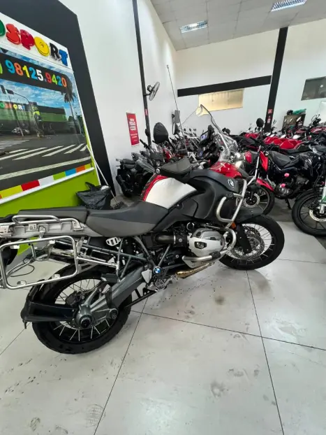 BMW R 1200 GS ADVENTURE, Foto 2