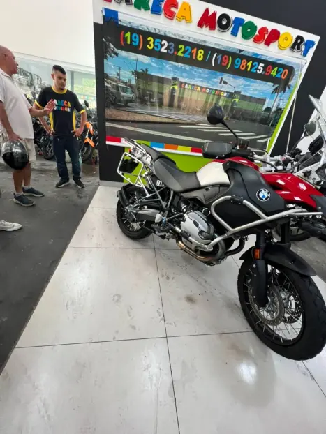 BMW R 1200 GS ADVENTURE, Foto 4