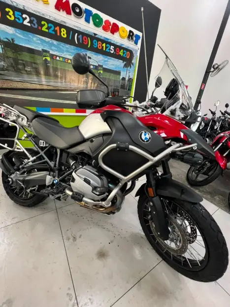 BMW R 1200 GS ADVENTURE, Foto 5