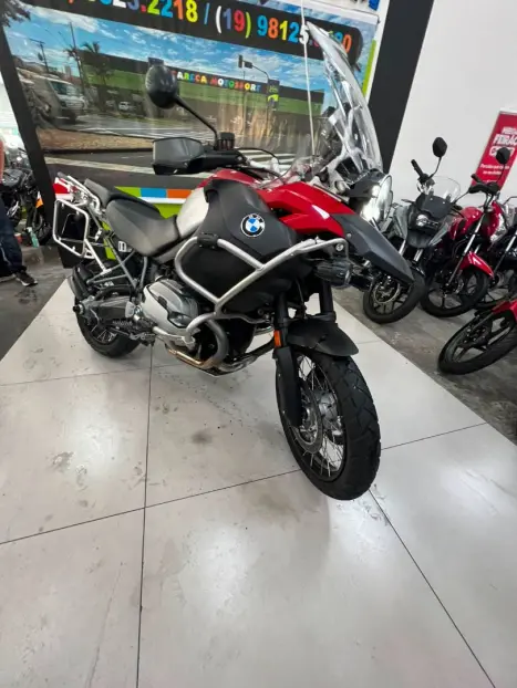 BMW R 1200 GS ADVENTURE, Foto 6