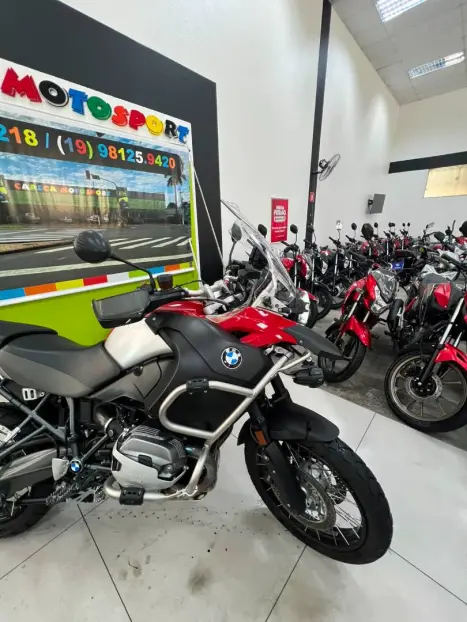 BMW R 1200 GS ADVENTURE, Foto 7