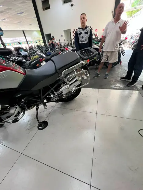 BMW R 1200 GS ADVENTURE, Foto 14