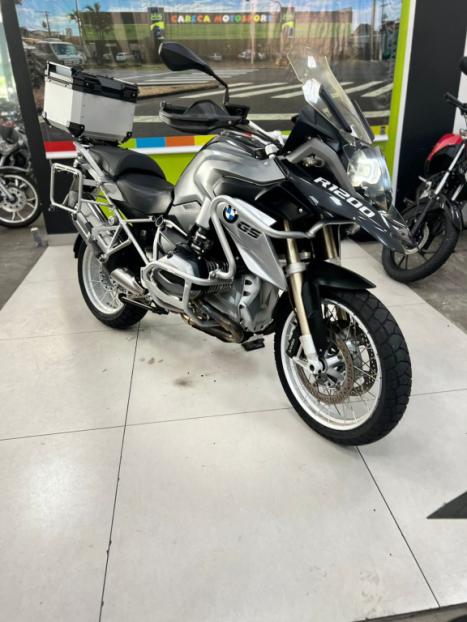 BMW R 1200 GS RALLY, Foto 5