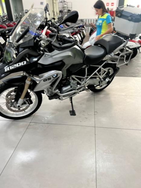 BMW R 1200 GS RALLY, Foto 9