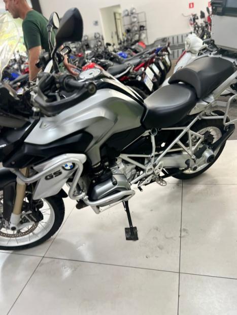 BMW R 1200 GS RALLY, Foto 11