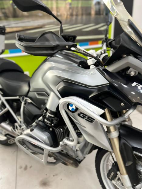 BMW R 1200 GS RALLY, Foto 16