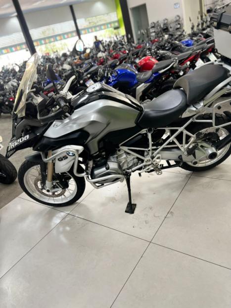 BMW R 1200 GS RALLY, Foto 17