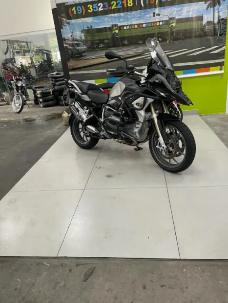 BMW R 1200 GS STANDARD, Foto 9