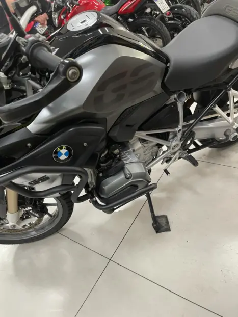 BMW R 1200 GS STANDARD, Foto 14