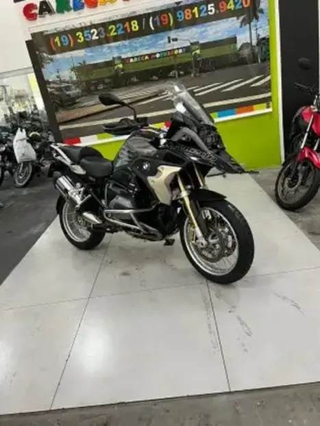 BMW R 1200 GS STANDARD, Foto 14