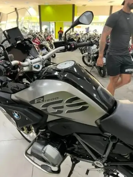 BMW R 1200 GS STANDARD, Foto 17