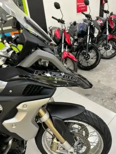 BMW R 1200 GS STANDARD, Foto 20