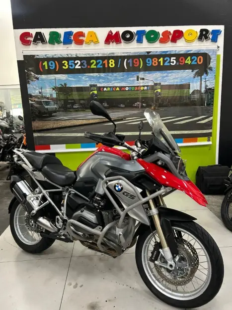 BMW R 1200 GS STANDARD, Foto 1