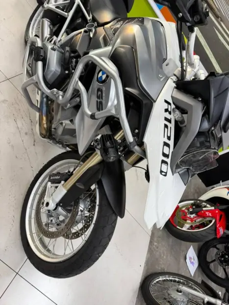 BMW R 1200 GS STANDARD, Foto 7