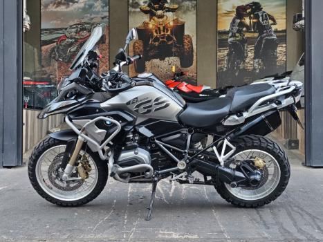 BMW R 1200 GS TRIPLE BLACK, Foto 2 BMW R 1200 GS TRIPLE BLACK, Foto 2