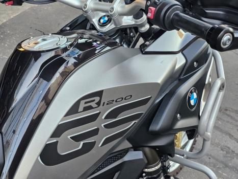 BMW R 1200 GS TRIPLE BLACK, Foto 18 BMW R 1200 GS TRIPLE BLACK, Foto 18