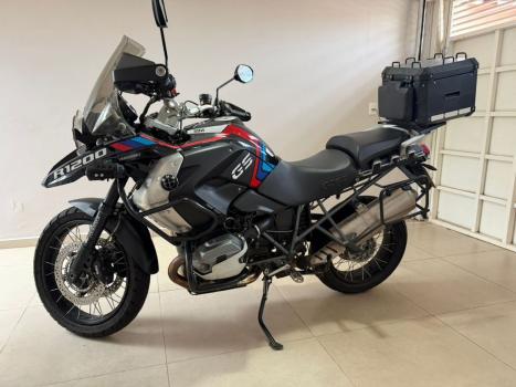 BMW R 1200 GS TRIPLE BLACK, Foto 2
