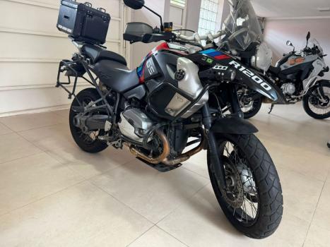 BMW R 1200 GS TRIPLE BLACK, Foto 4