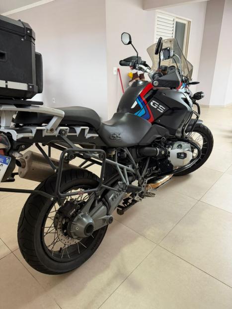 BMW R 1200 GS TRIPLE BLACK, Foto 5