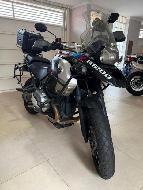 BMW R 1200 GS TRIPLE BLACK, Foto 6