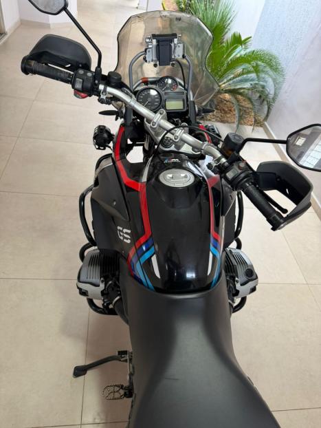 BMW R 1200 GS TRIPLE BLACK, Foto 7